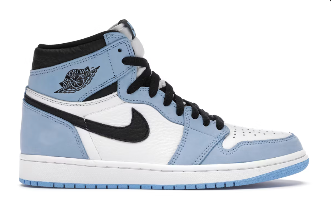 Jordan 1 Retro High OG University Blue
