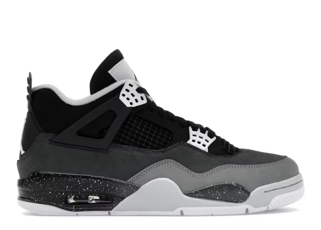 Jordan 4 Retro Fear (2024)