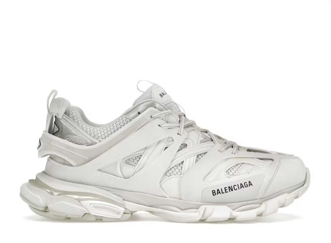 Balenciaga Track White