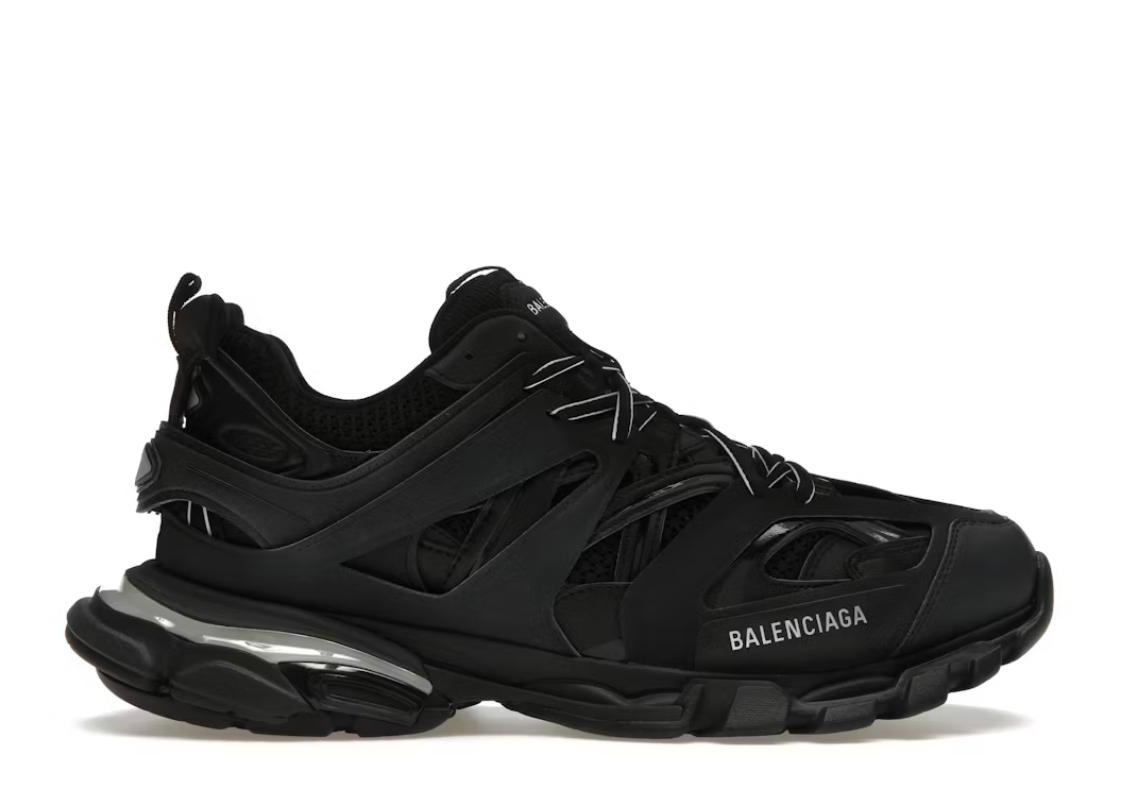 Balenciaga Track LED Black