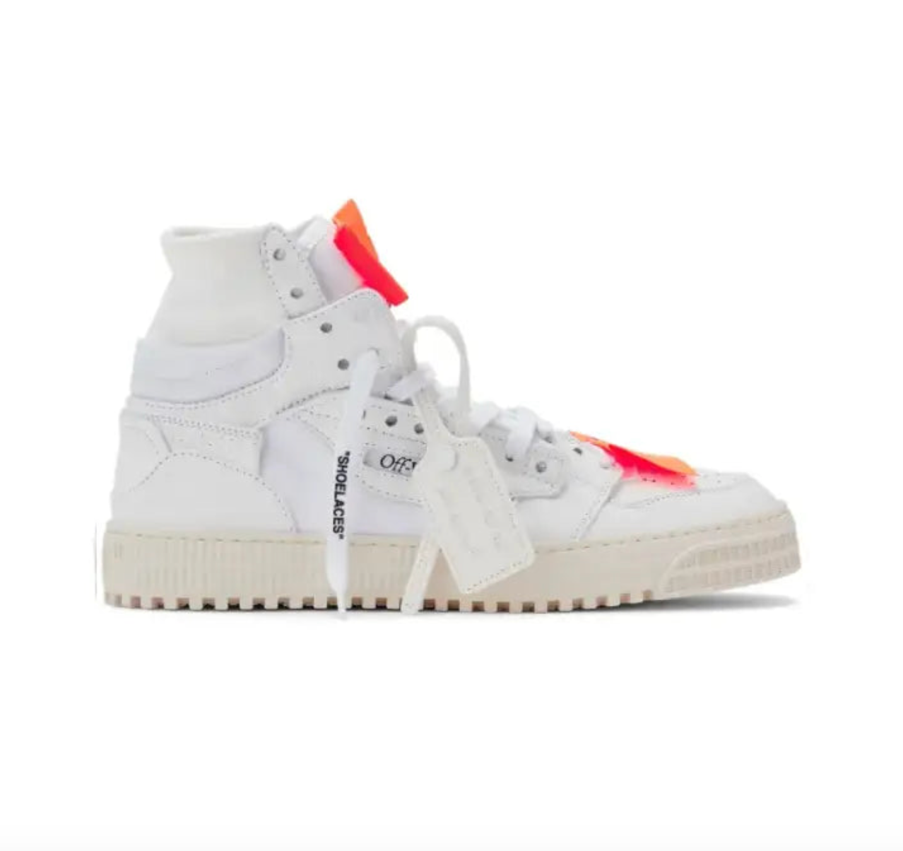 Off White High White Orange 2