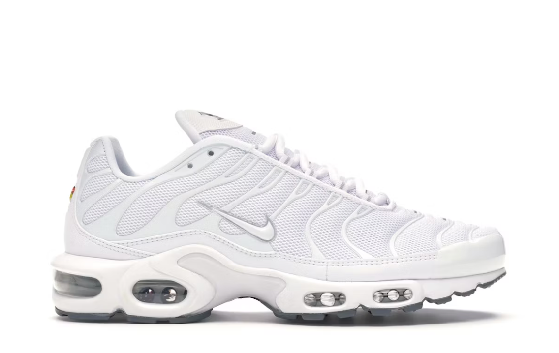 Nike Air Max Plus White