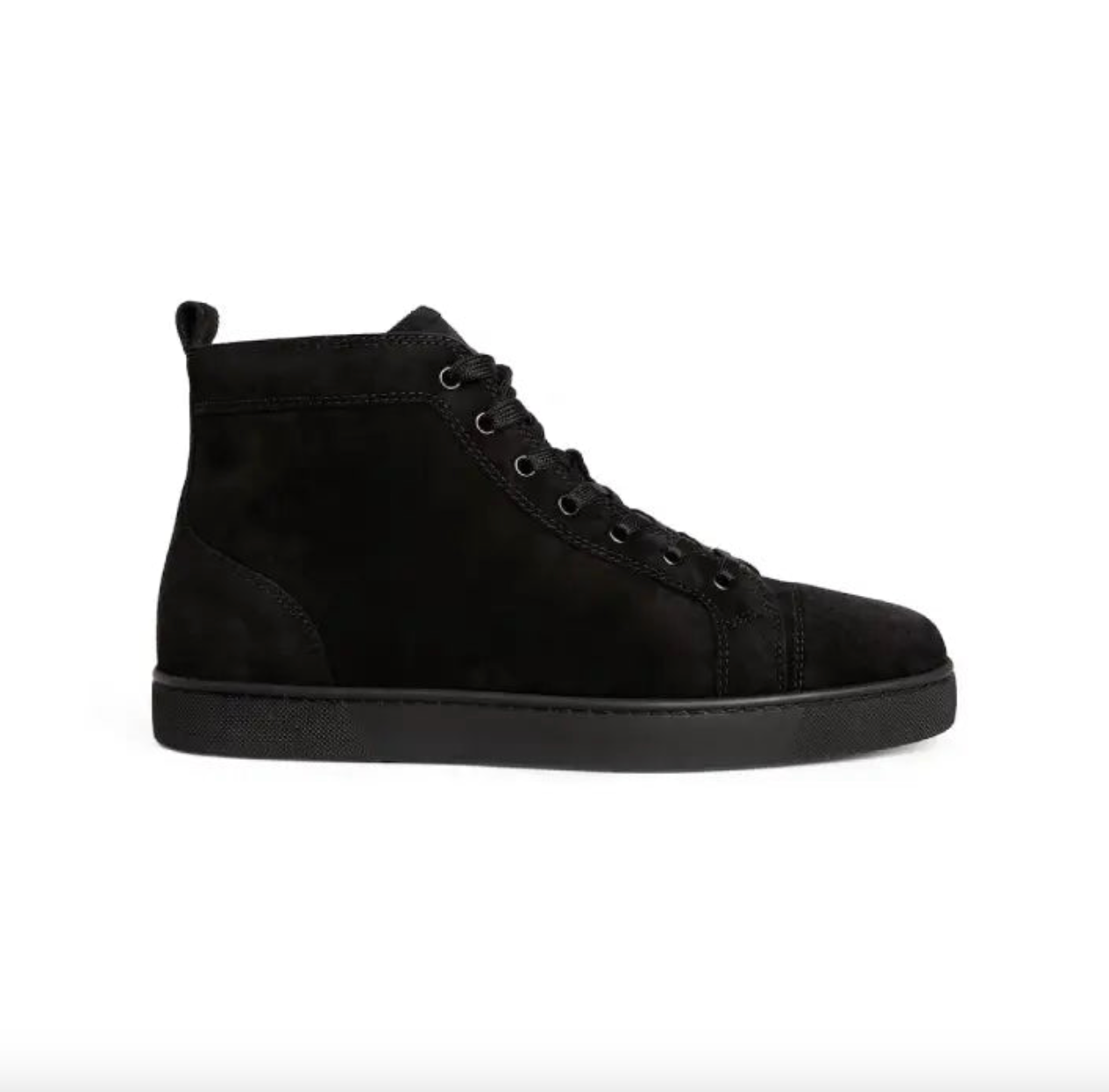 Christian Louboutin High Black