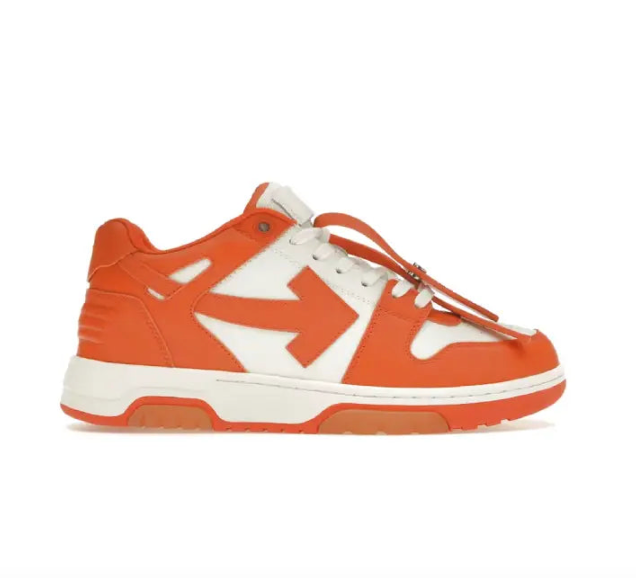 Off White Out of Office Orange Fluo
