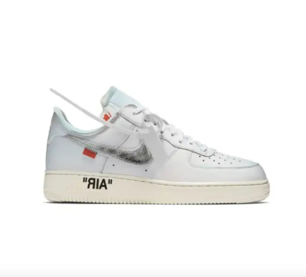 Off White Air Force 1 ComplexCon