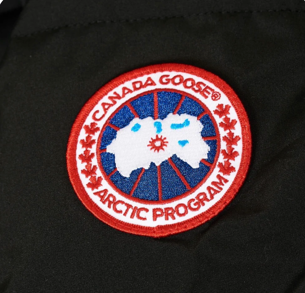Canada Goose Wyndham Black Parka
