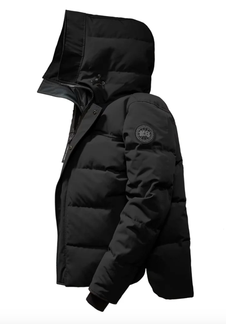 Canada Goose Mcmillan Black Label Parka