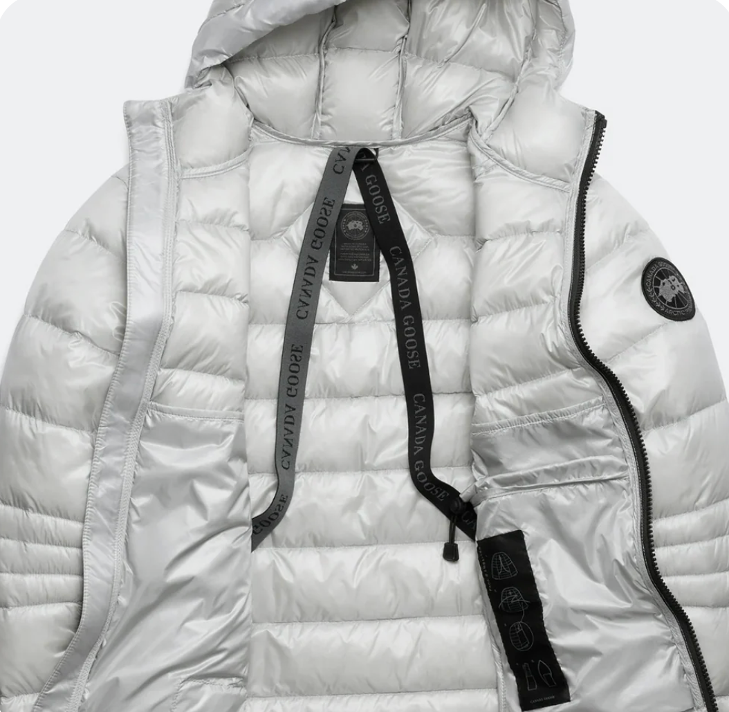 Canda Goose Crofton Black Label Jacket