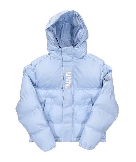 Secret Sky Blue Jacket