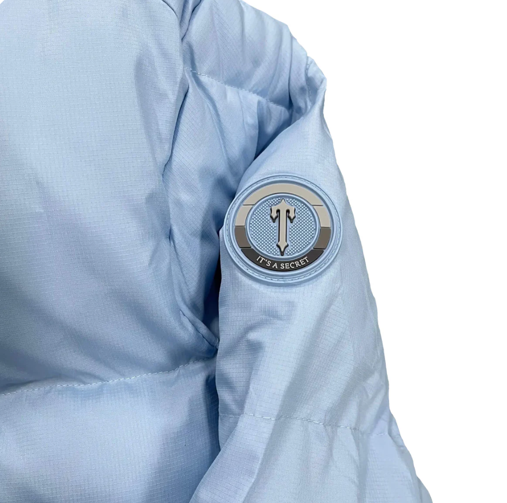 Secret Sky Blue Jacket