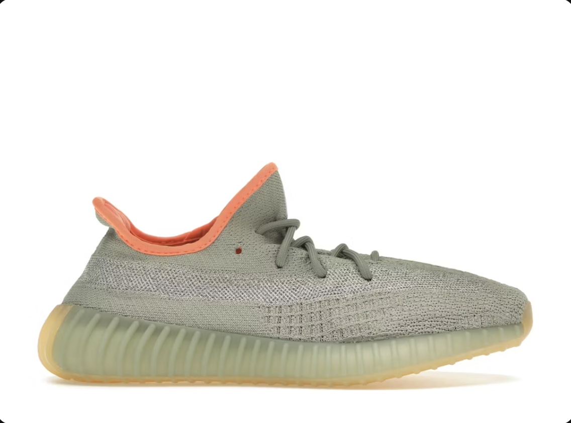 Yeezy Boost 350 V2 Desert Sage