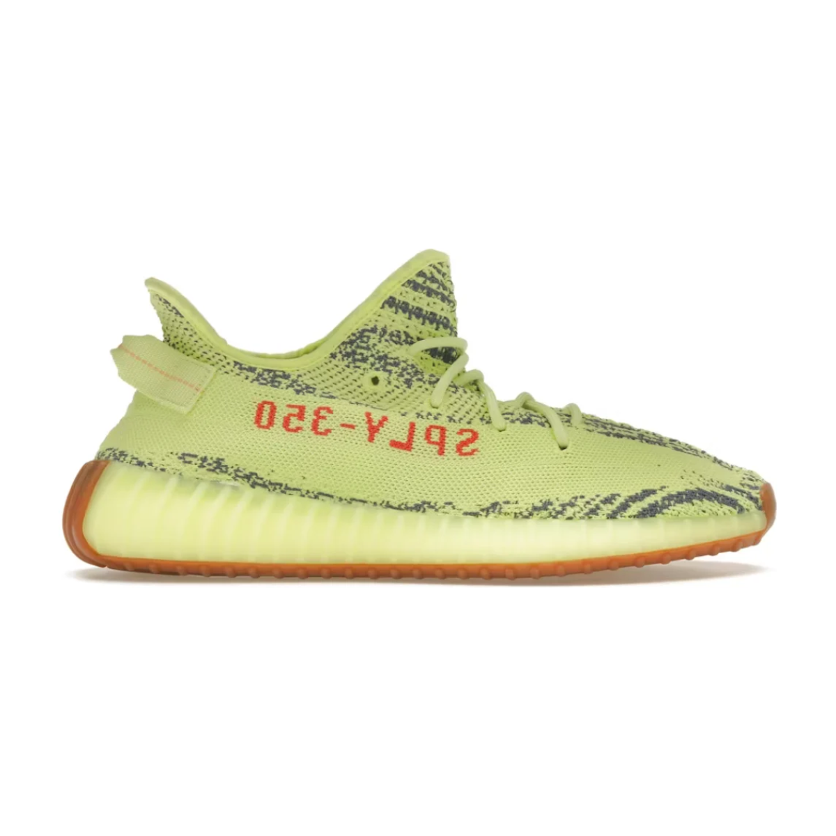 Yeezy Boost 350 V2 Semi Frozen Yellow