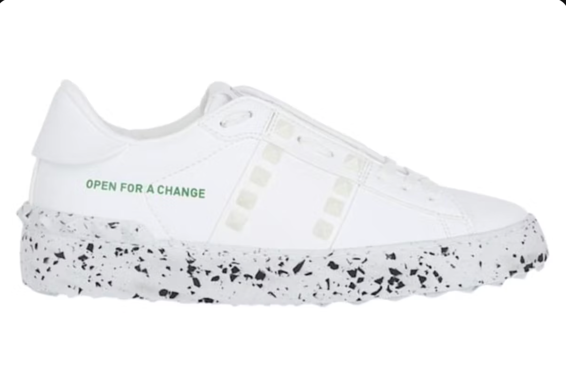 Valentino Garavani Open For A Change White