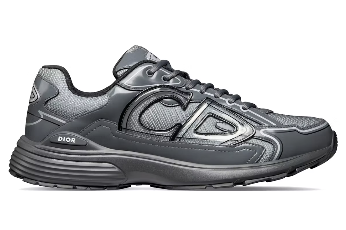 Dior B30 Light Gray Gray