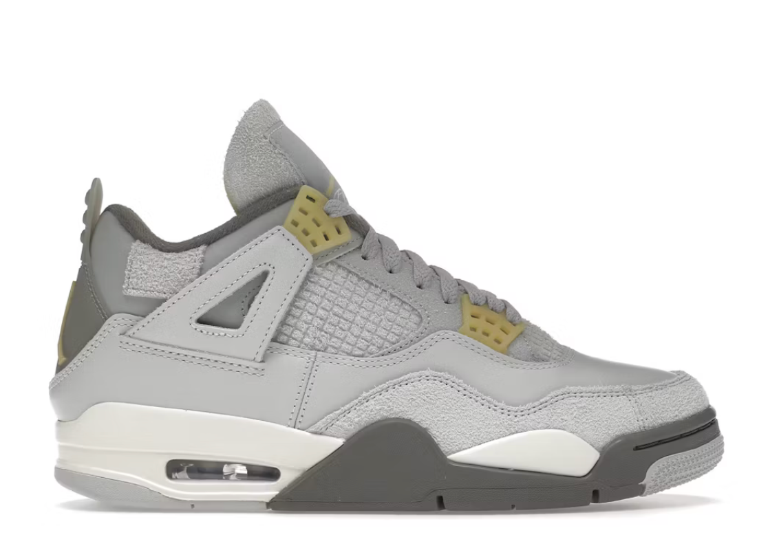 Jordan 4 Retro SE Craft Photon Dust