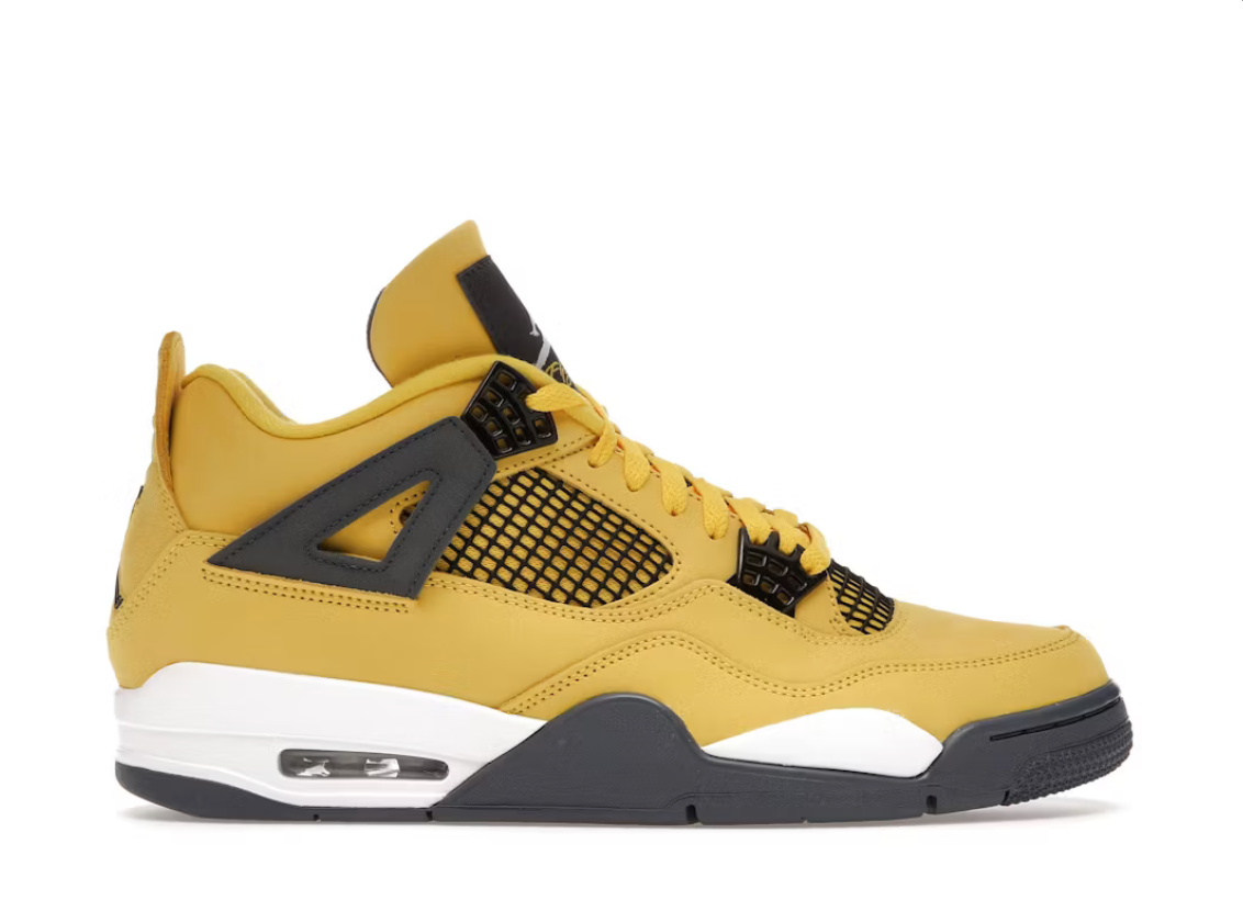 Jordan 4 Retro Lightning (2021)