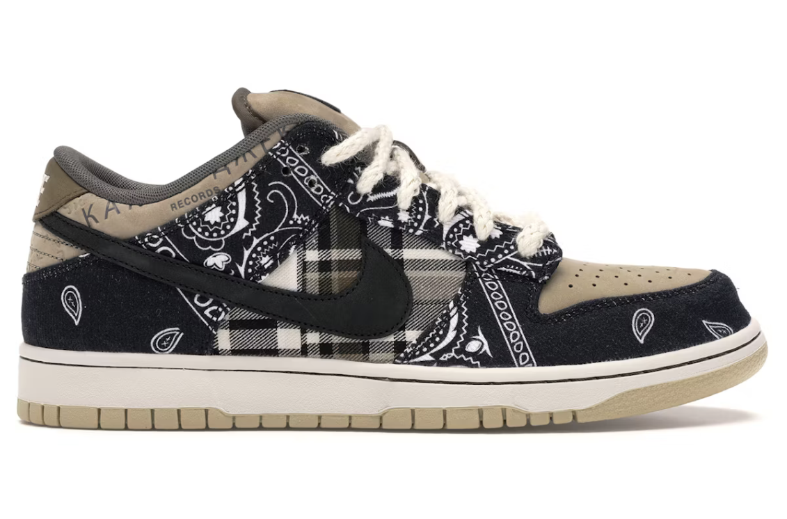 Nike SB Dunk Low Travis Scott
