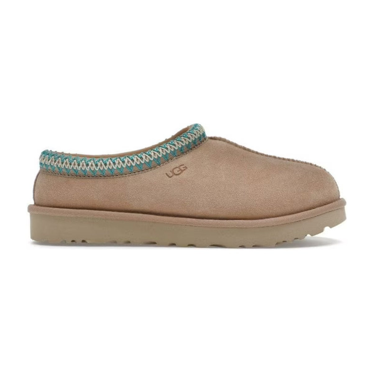 UGG Women's Tasman Slipper Driftwood White Pepper