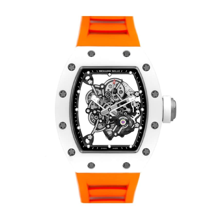 Richard Mille Ceramic