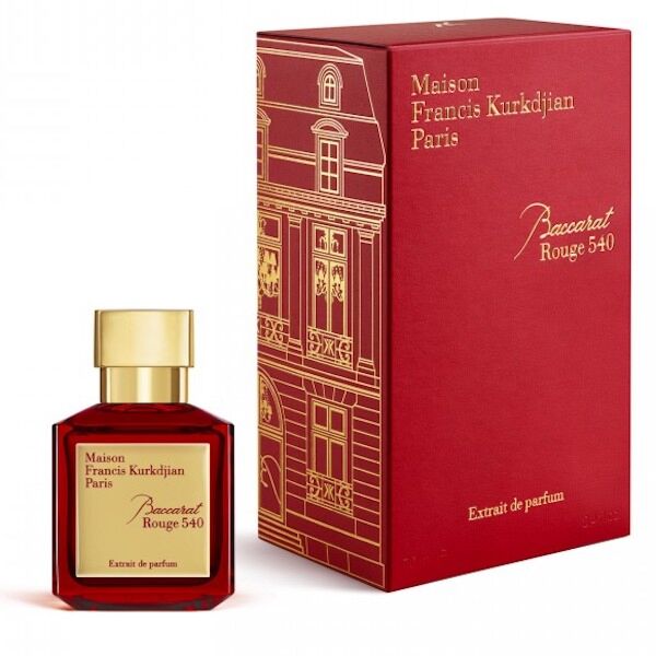 Baccarat Rouge 540 Extrait De Parfum 100 ml