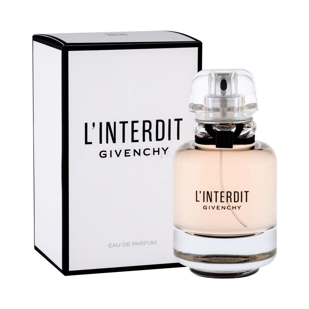 L Interid Givenchy Eau De Parfum 80 ml