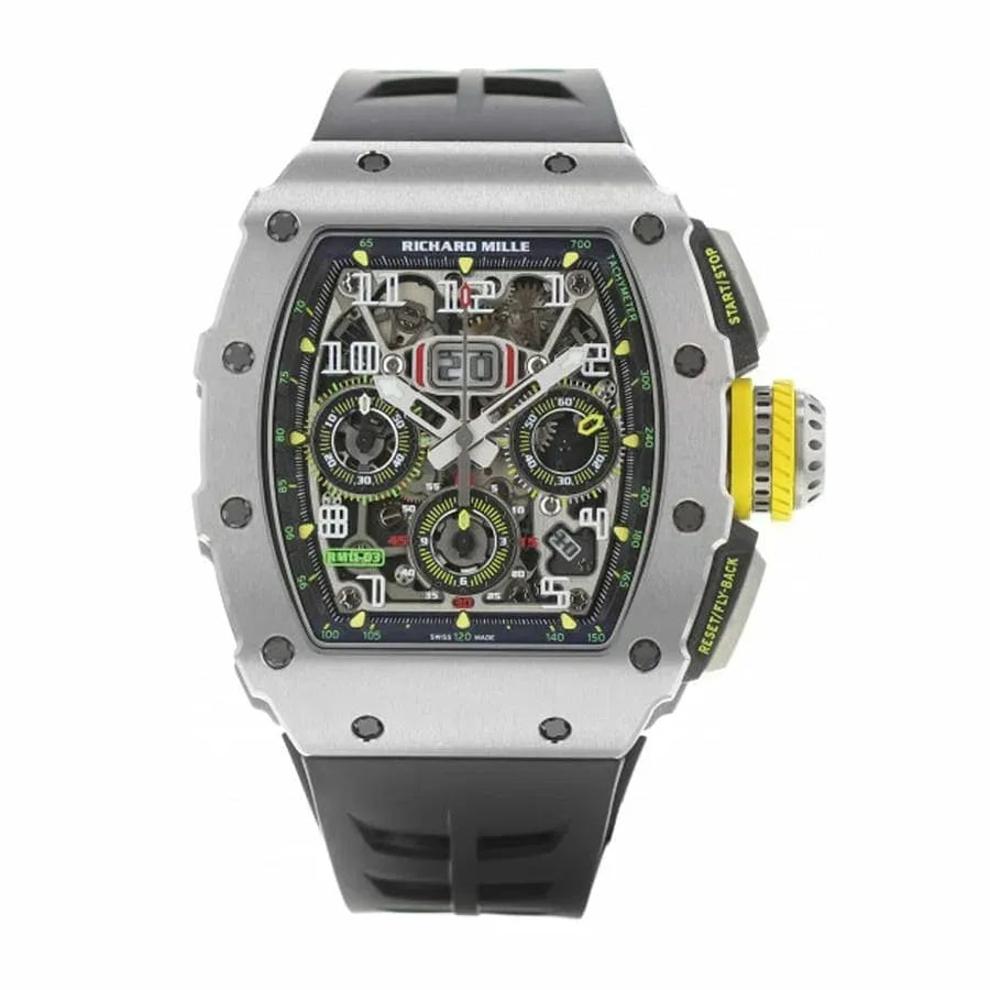 Richard Mille Titanium