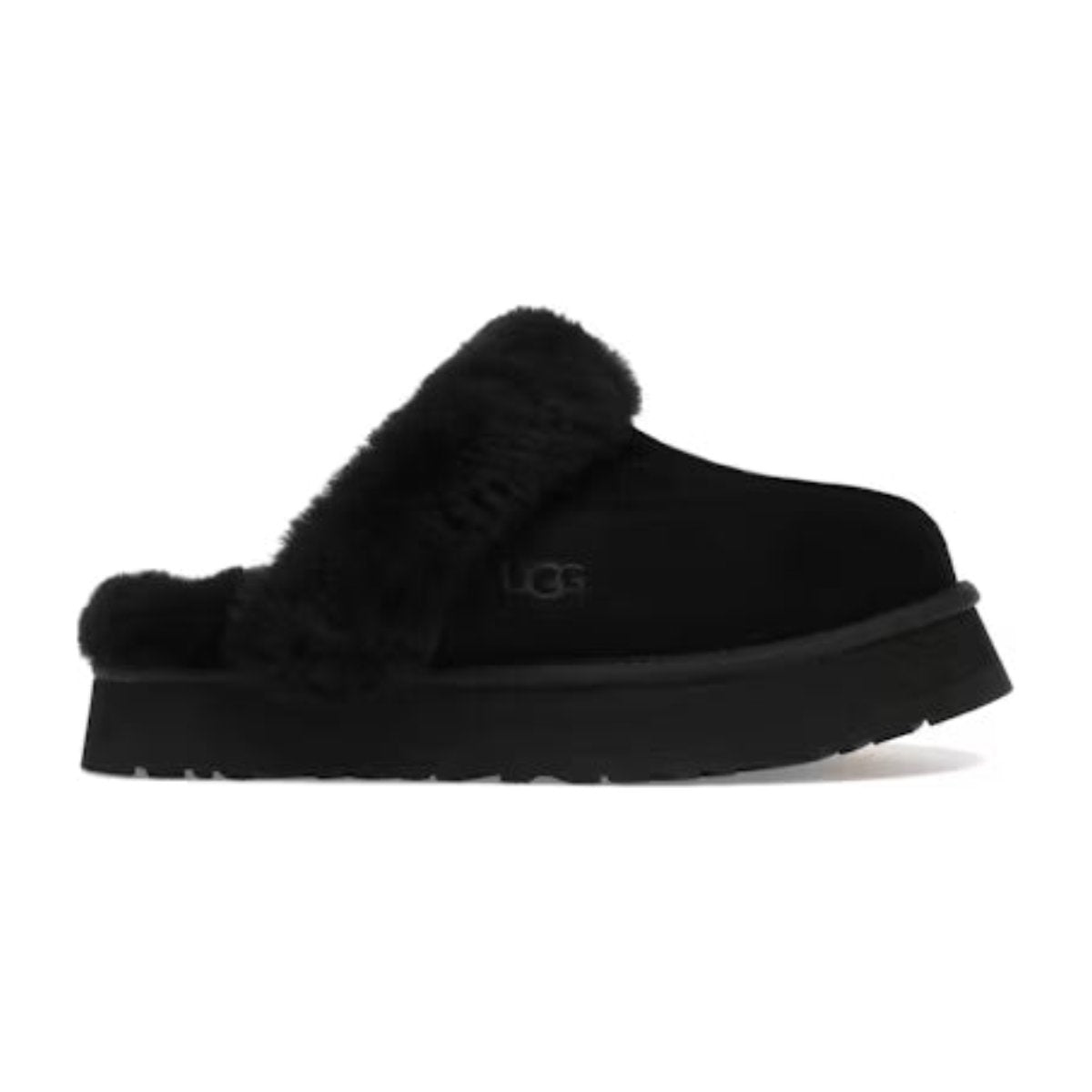 UGG Disquette Slipper Black