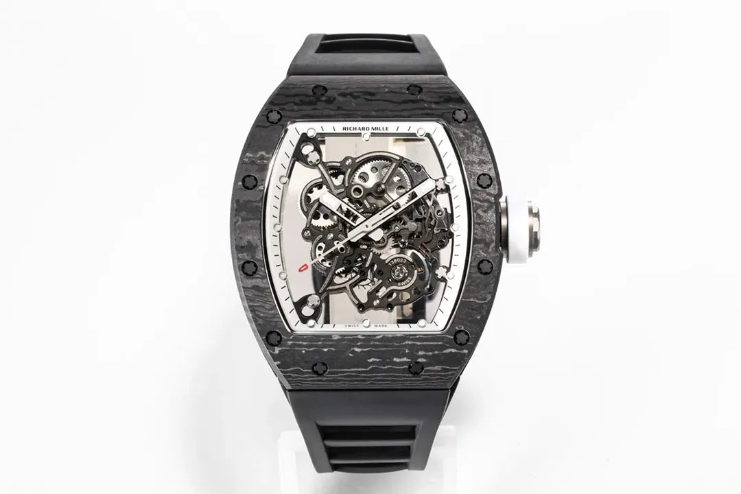 Richard Mille RM055 Black Carbon