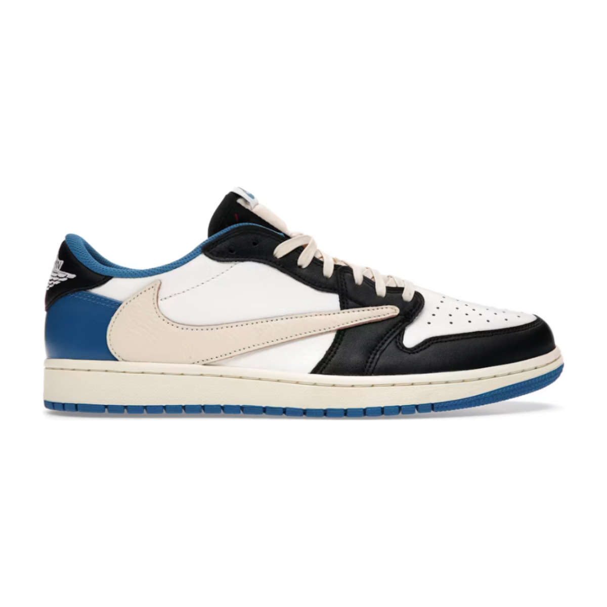 AJ1 Retro Low OG SP Fragment x Travis Scott