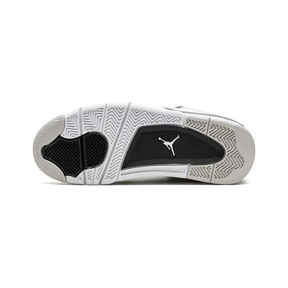 Air Jordan 4 Retro "Military Black" Veličina 42,5