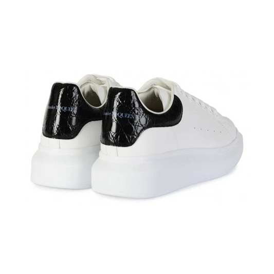 Alexander Mcqueen Dark Crocodile