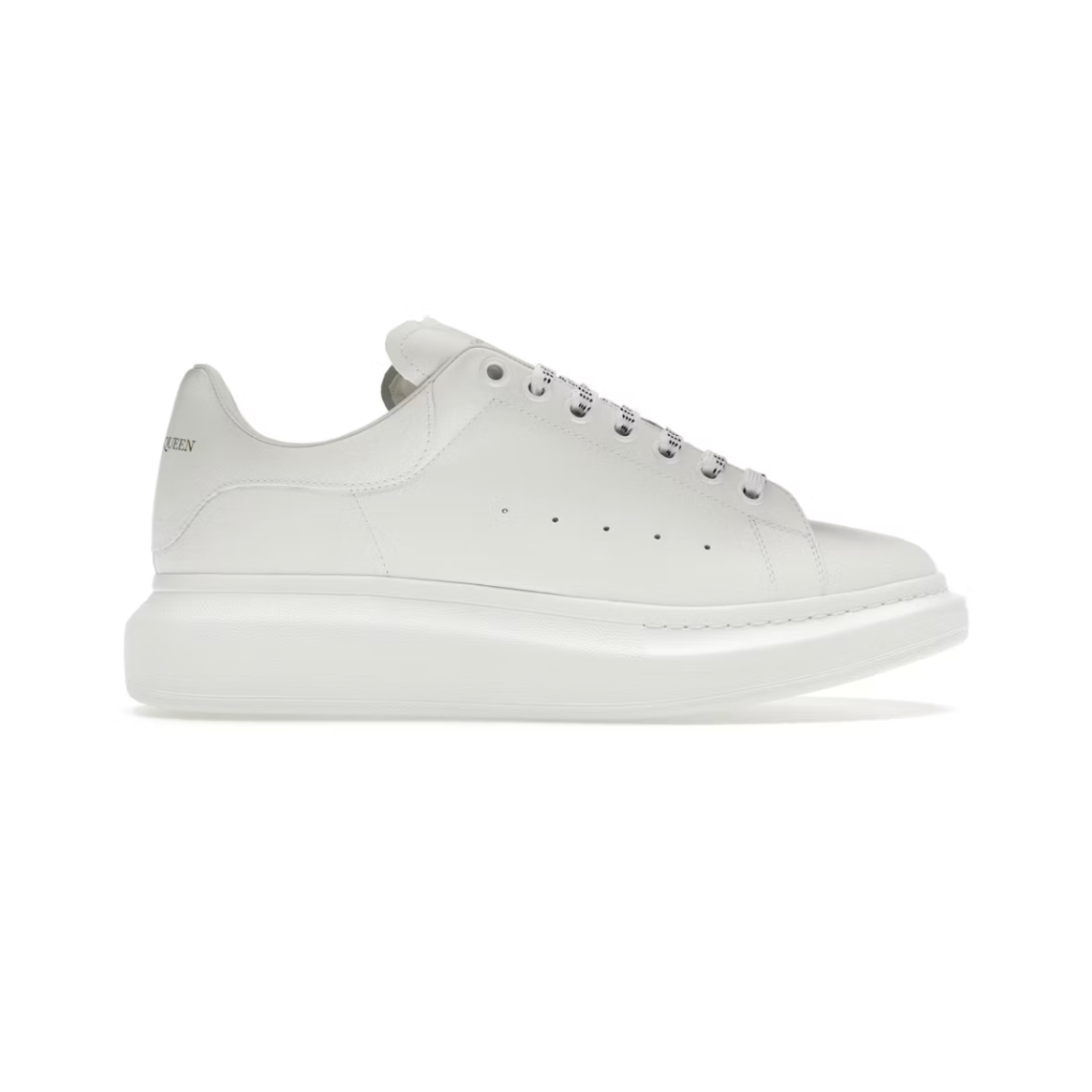Alexander McQueen Oversized White