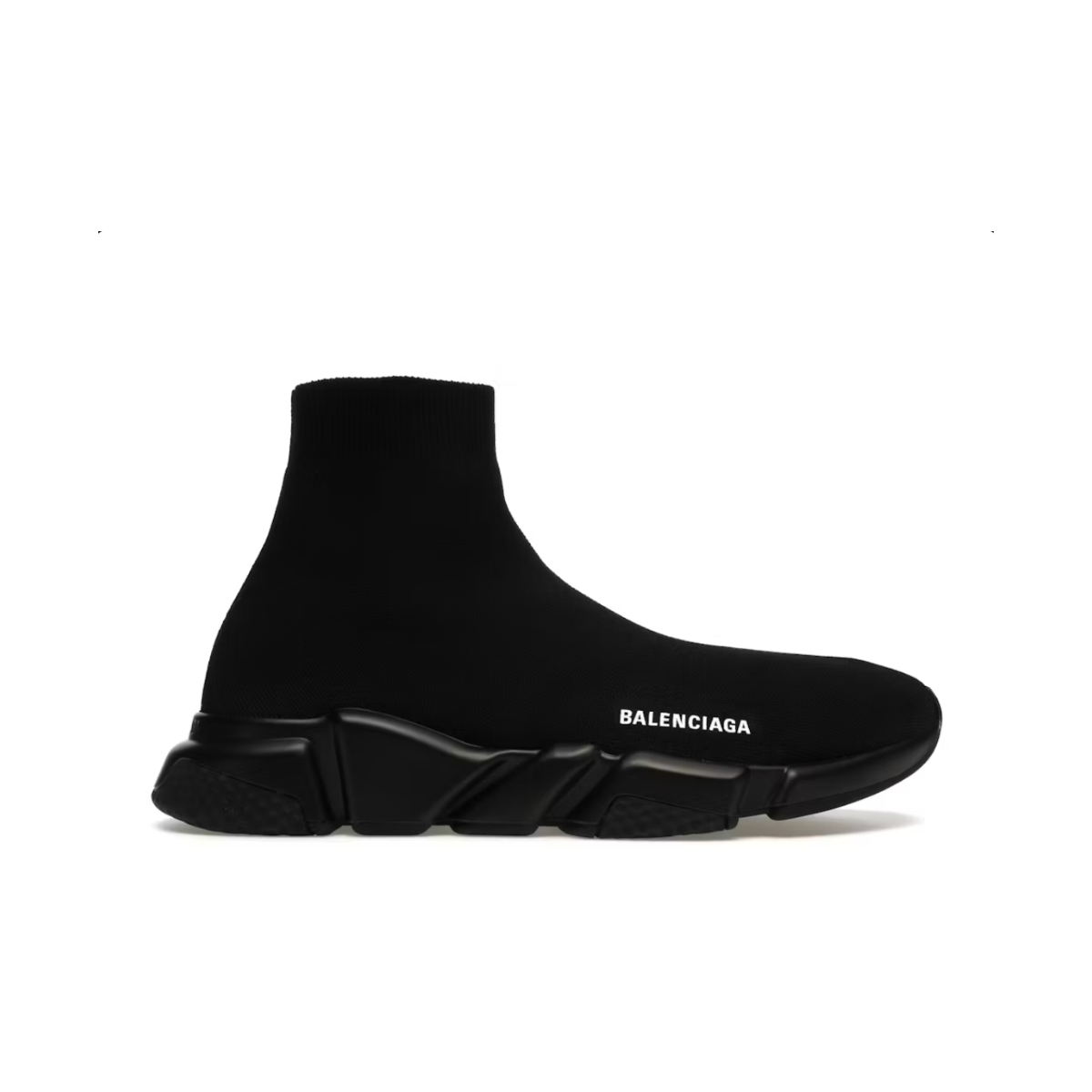 Balenciaga Speed 2021 Black