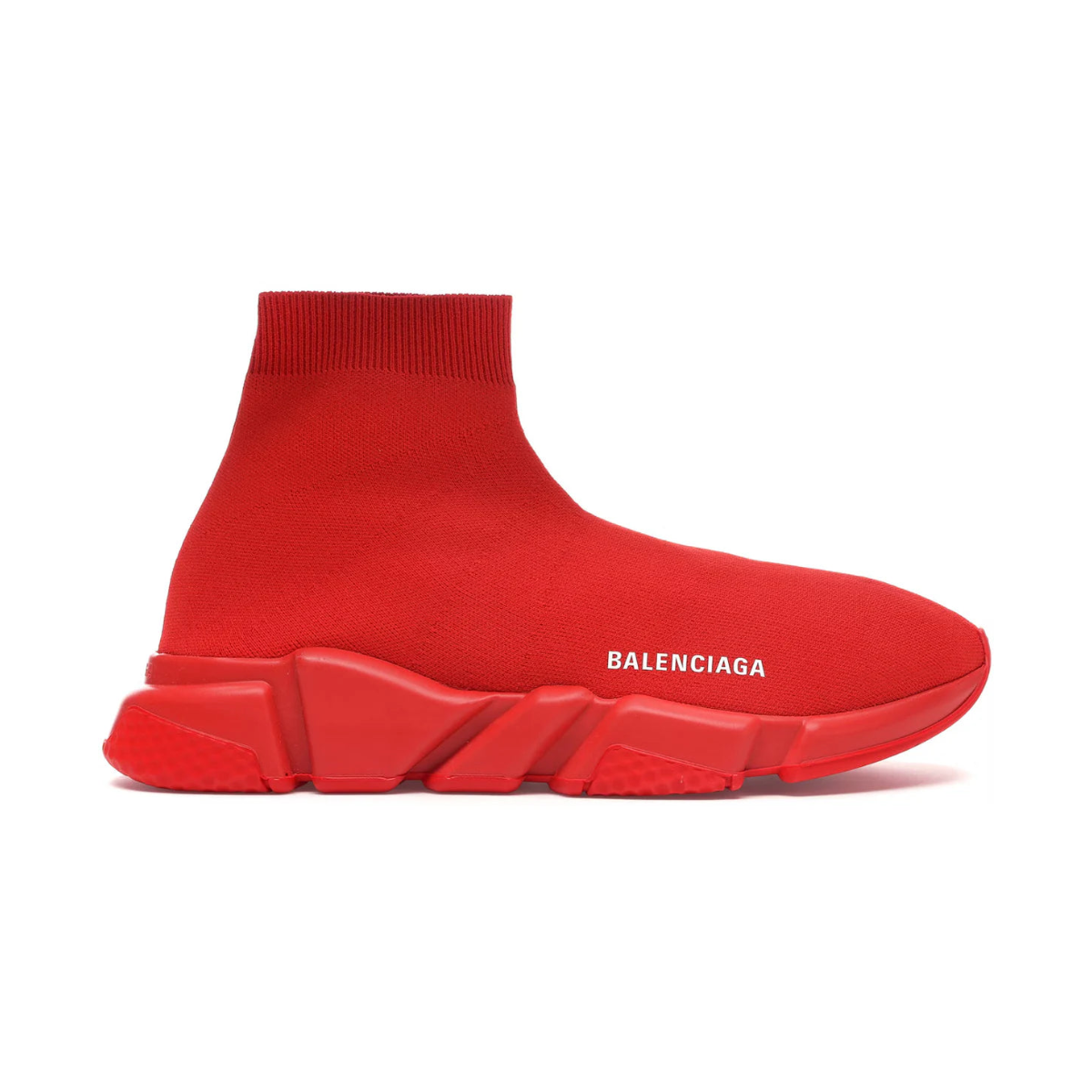 Balenciaga Speed Red