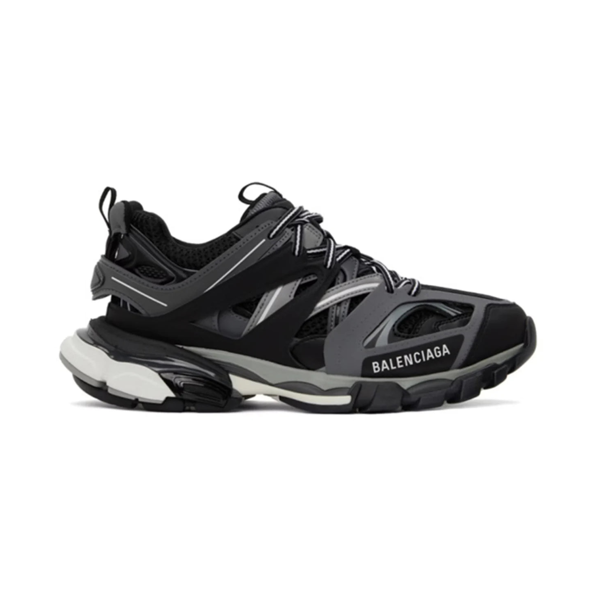 Balenciaga Track Black Gray