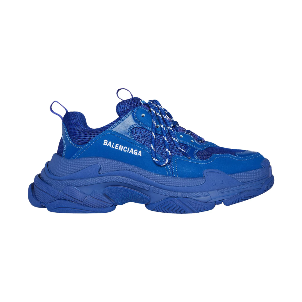 Balenciaga Triple S Indigo