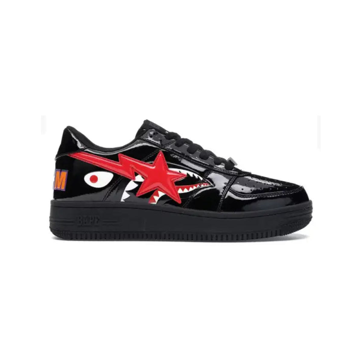 Bape Sta Shark Black