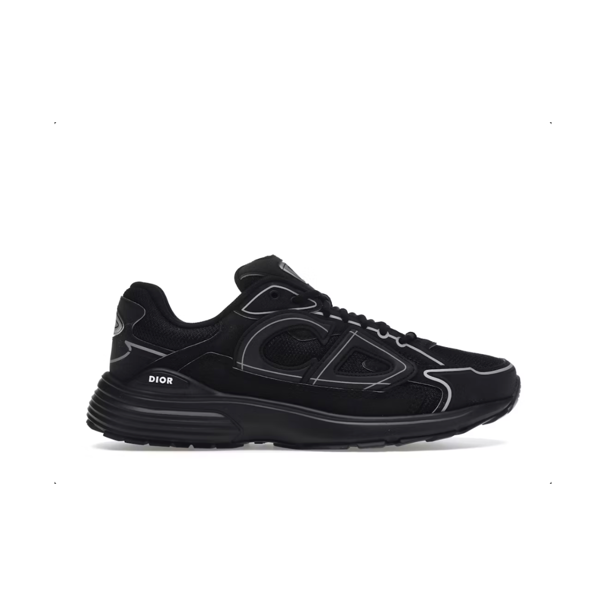 Dior B30 Triple Black