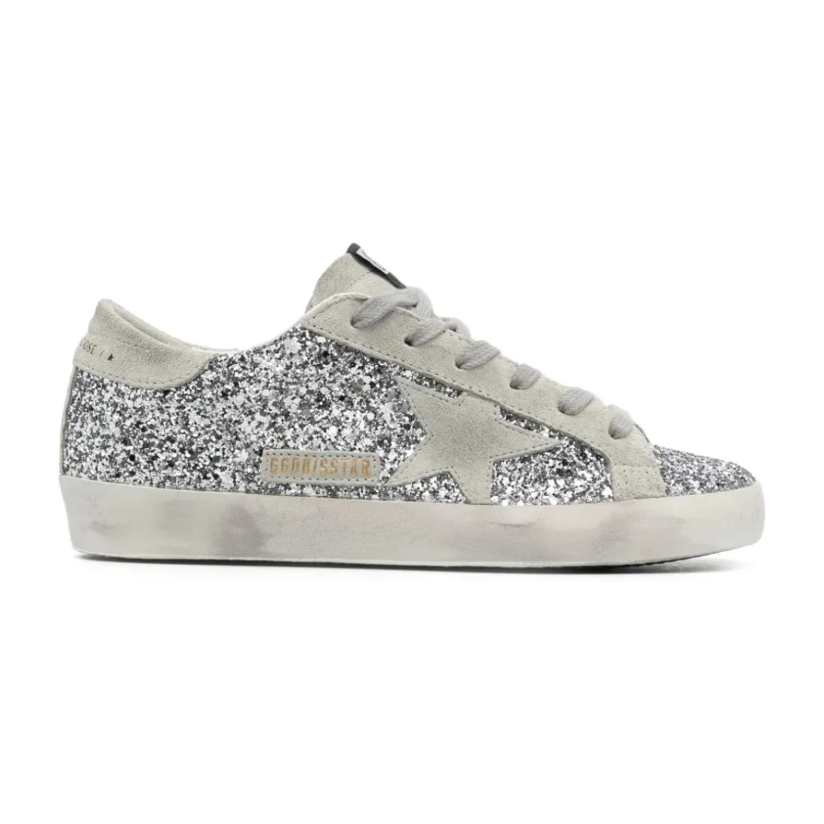 Golden Goose Super Star Glitter