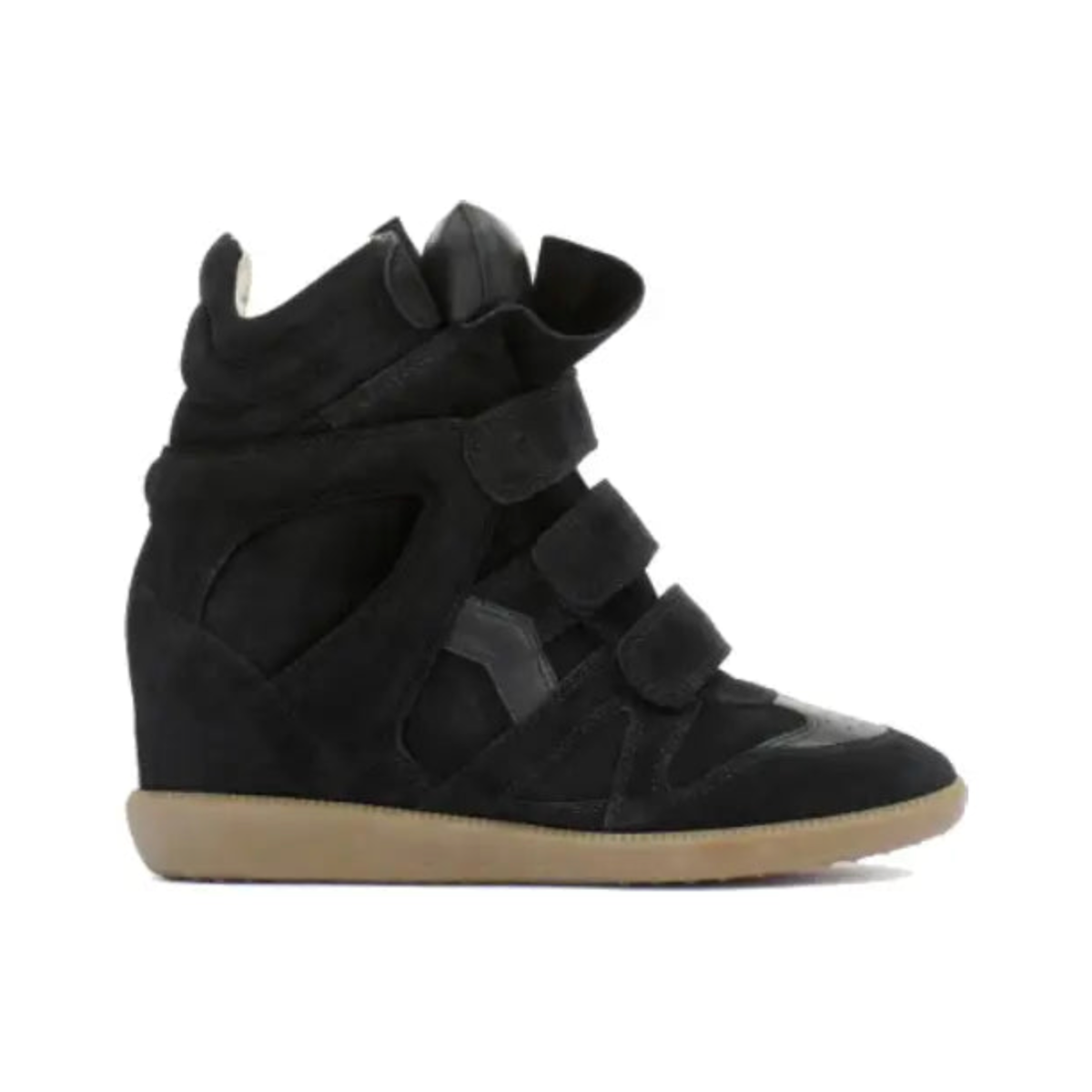 Isabel Marant High Black Beige