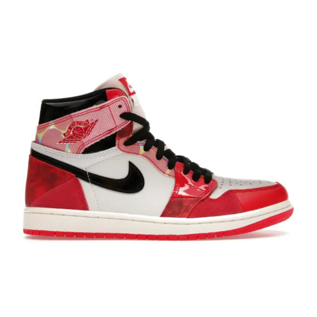 Jordan 1 High Spider Man