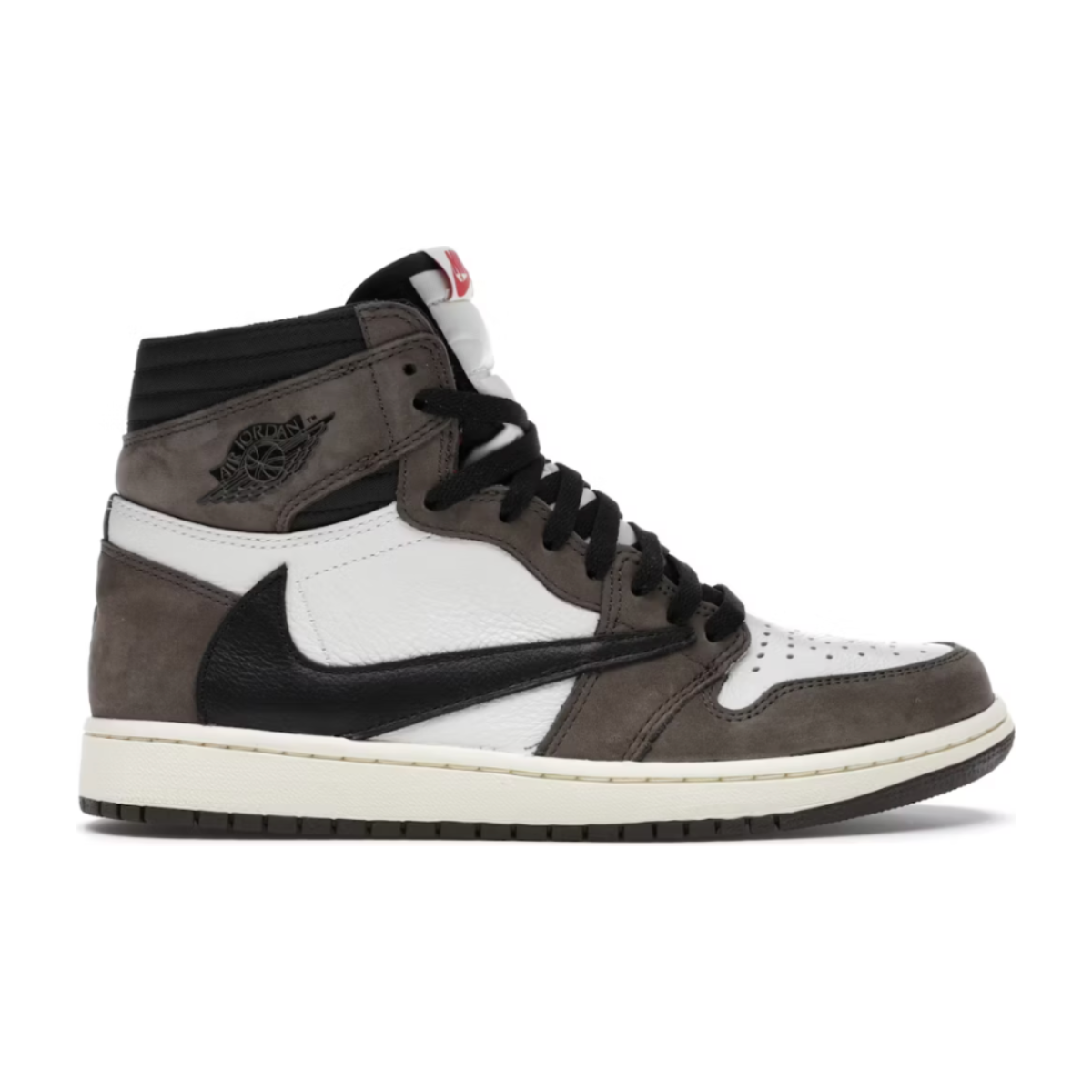 Jordan 1 Retro High OG SP Travis Scott Mocha