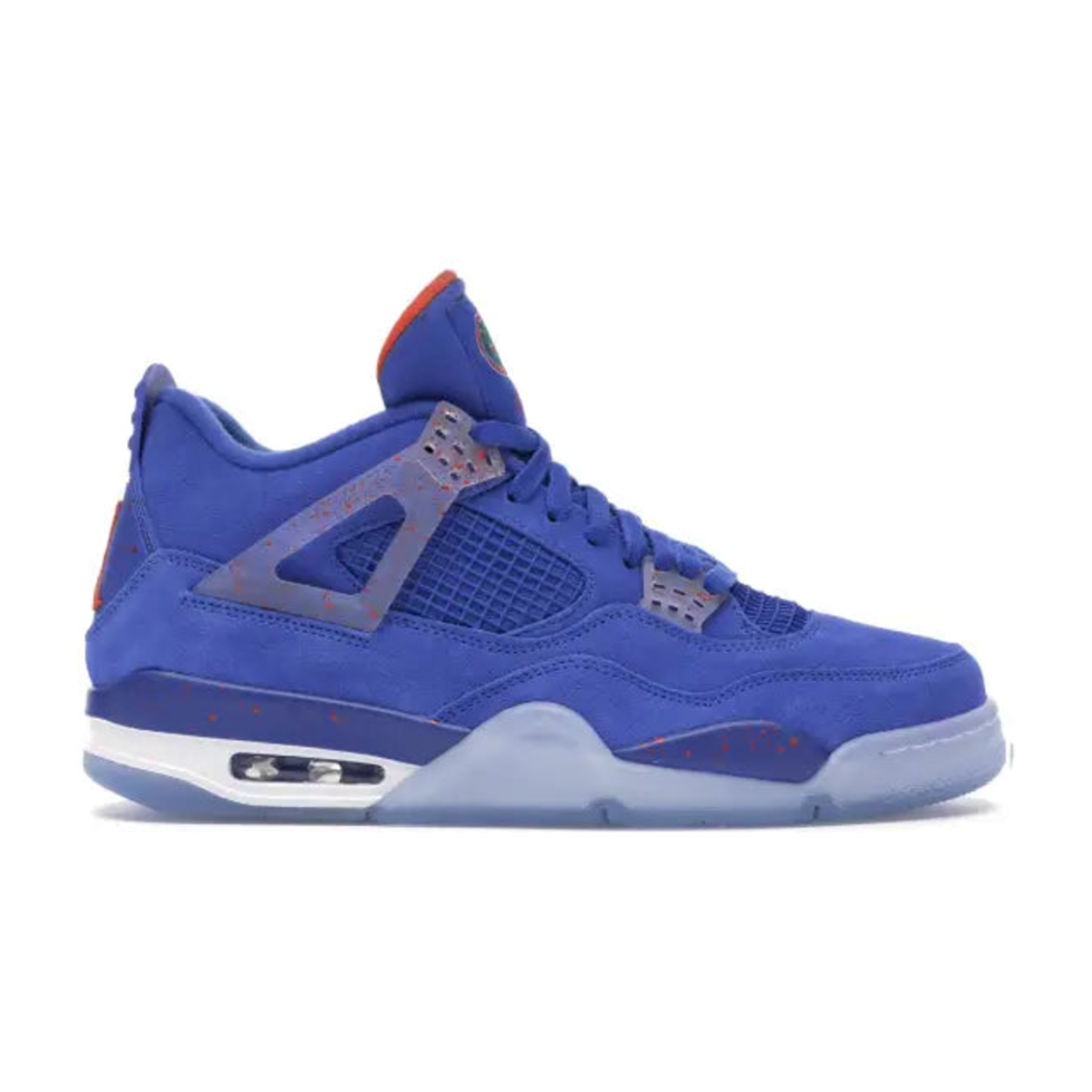 Jordan 4 Florida Gators