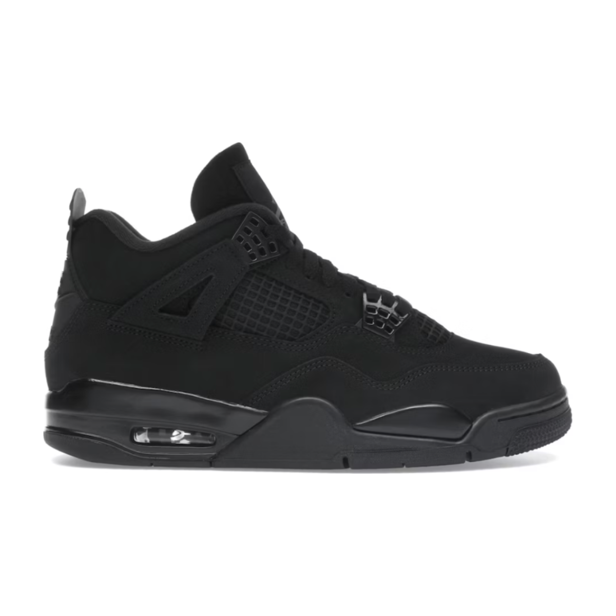 Jordan 4 Retro Black Cat