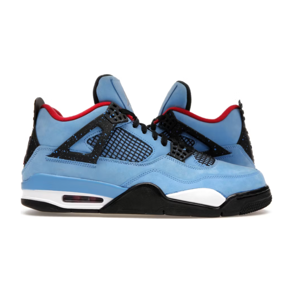 Jordan 4 Retro Travis Scott Cactus Jack