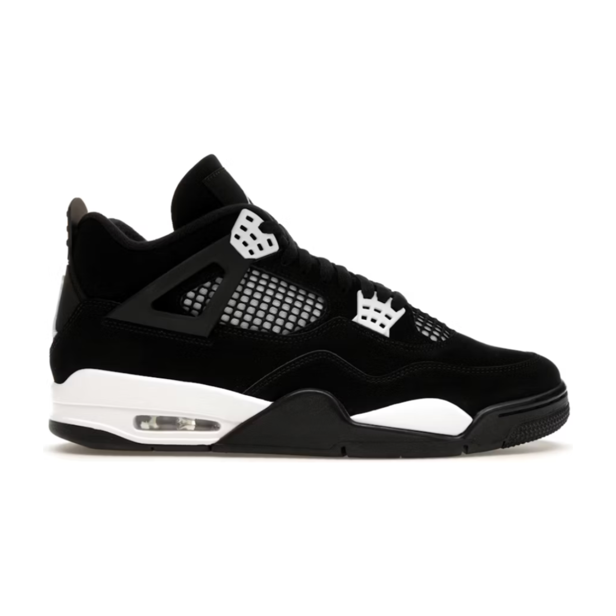 Jordan 4 Retro White Thunder