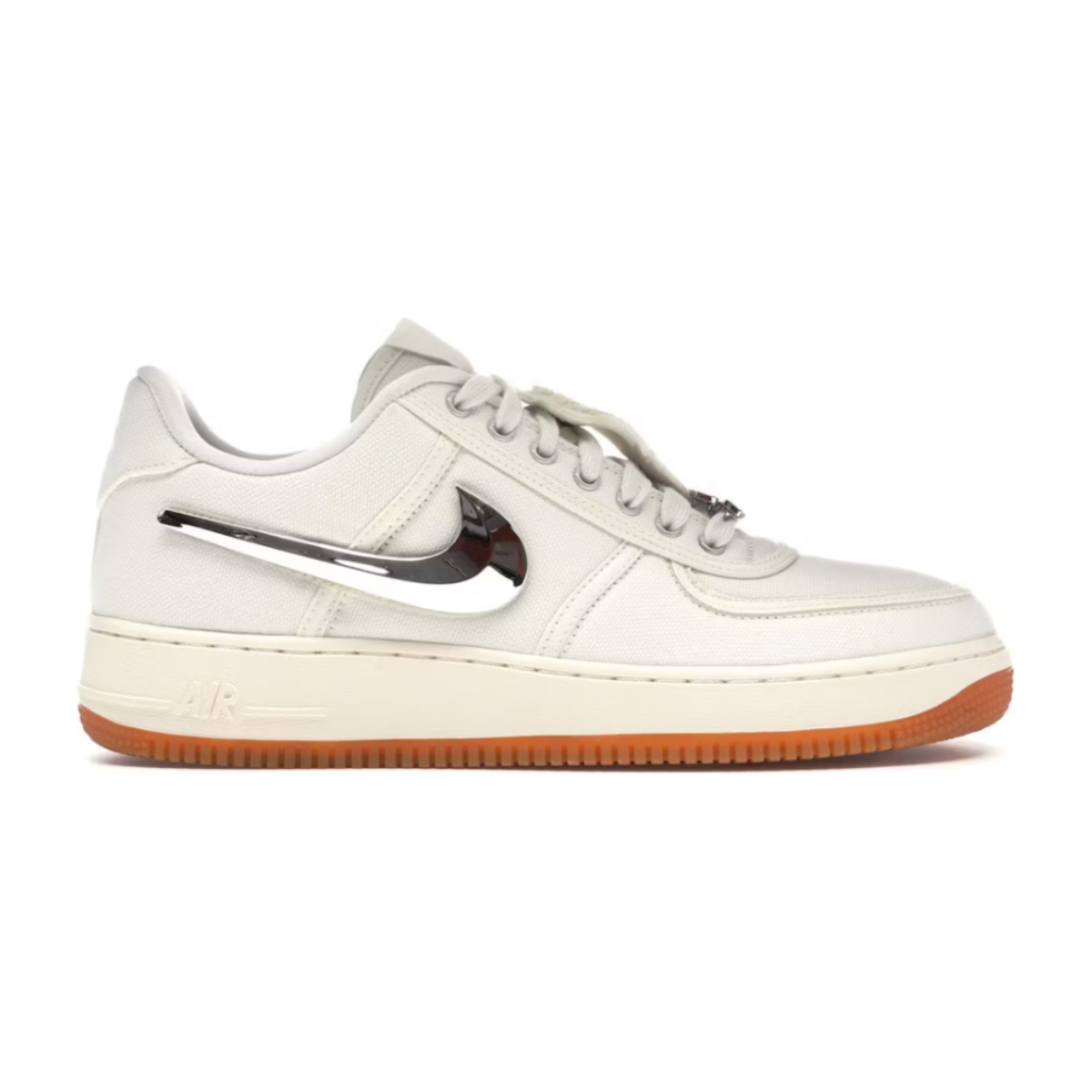 Nike Air Force 1 Low Travis Scott Sail