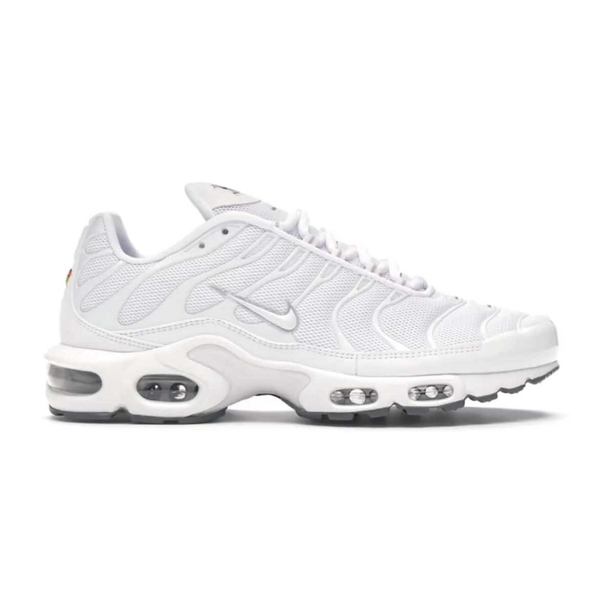 Nike Air Max Plus White