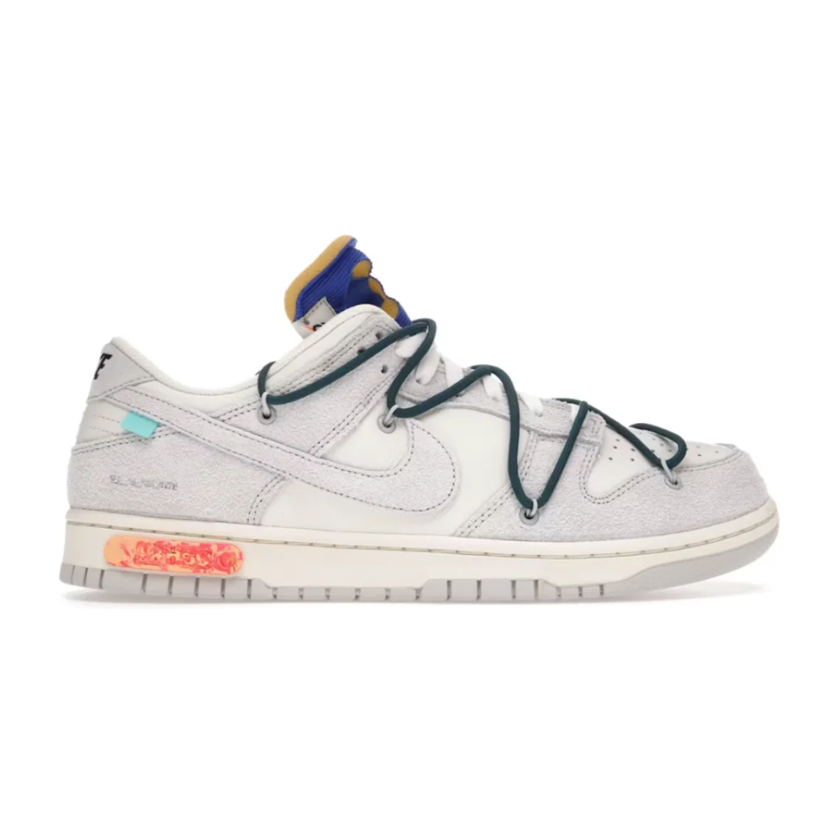 Nike Dunk Low Off-White Lot 16