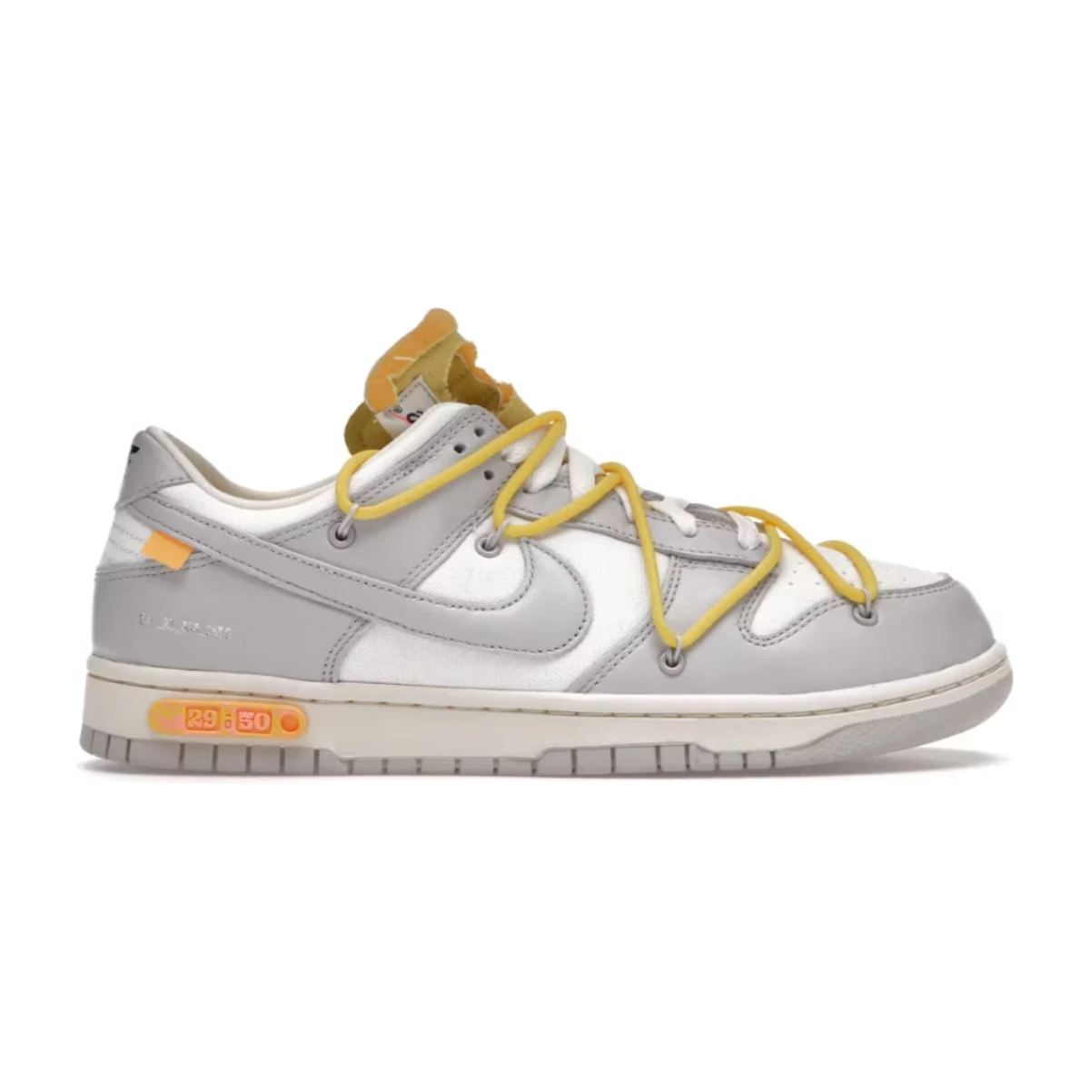 Nike Dunk Low Off-White Lot 29